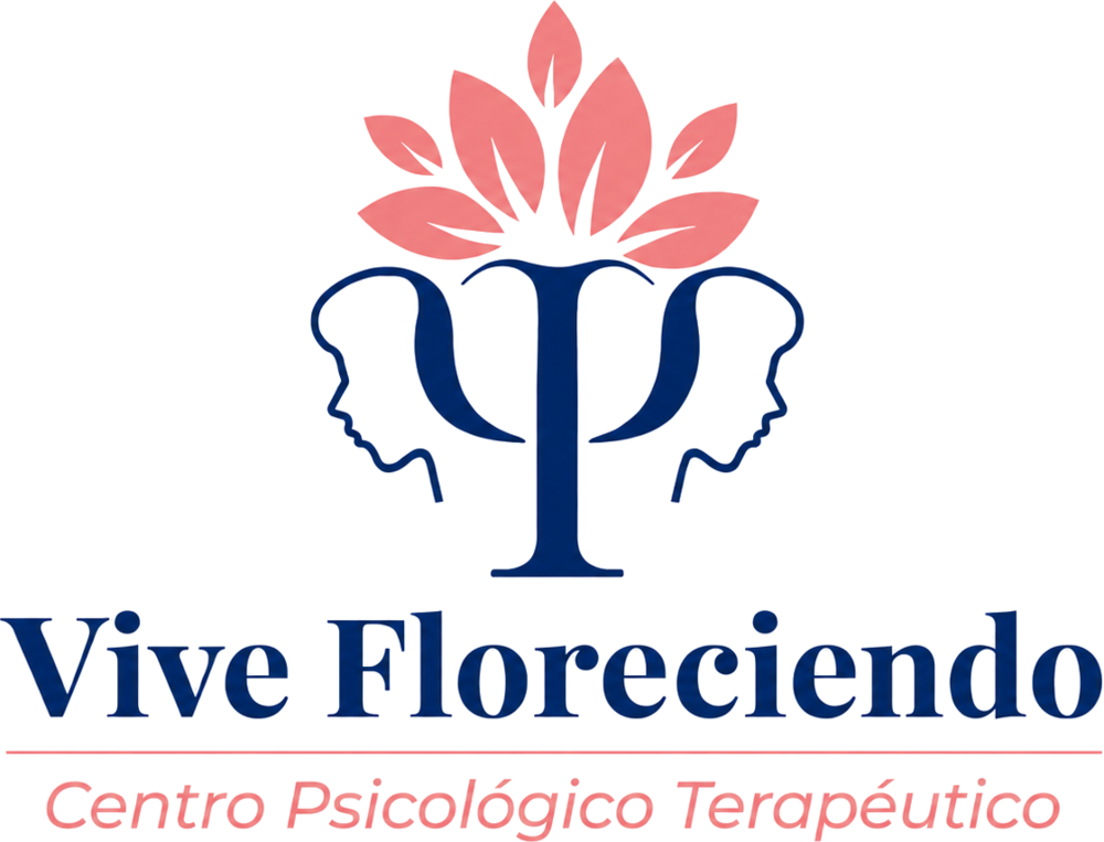 Vive Floreciendo – Centro Psicológico Terapéutico