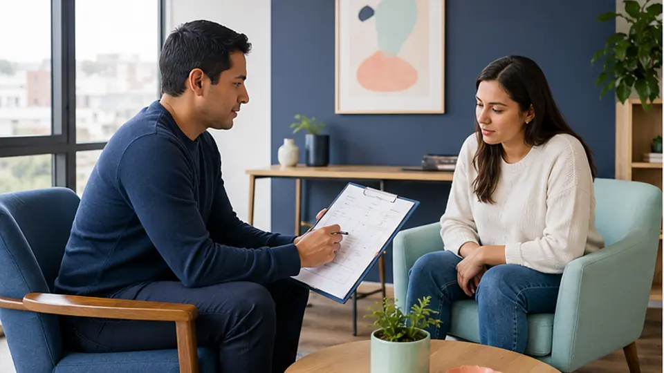 Trabajo cognitivo conductual con objetivos